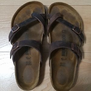 Birkenstock sandals